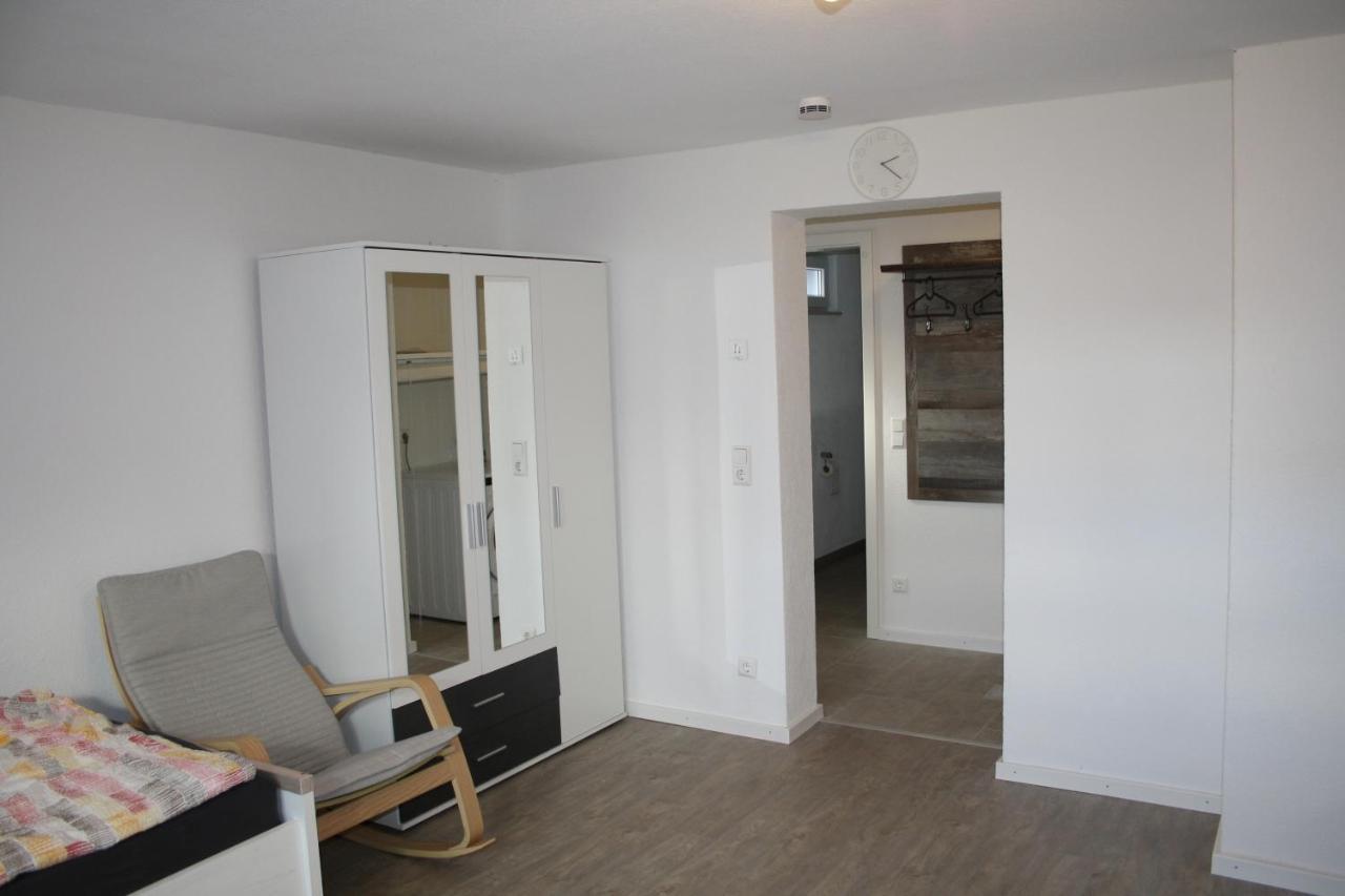 Schoenes Zimmer Mit Bad Fuer Reisende Murg  Luaran gambar