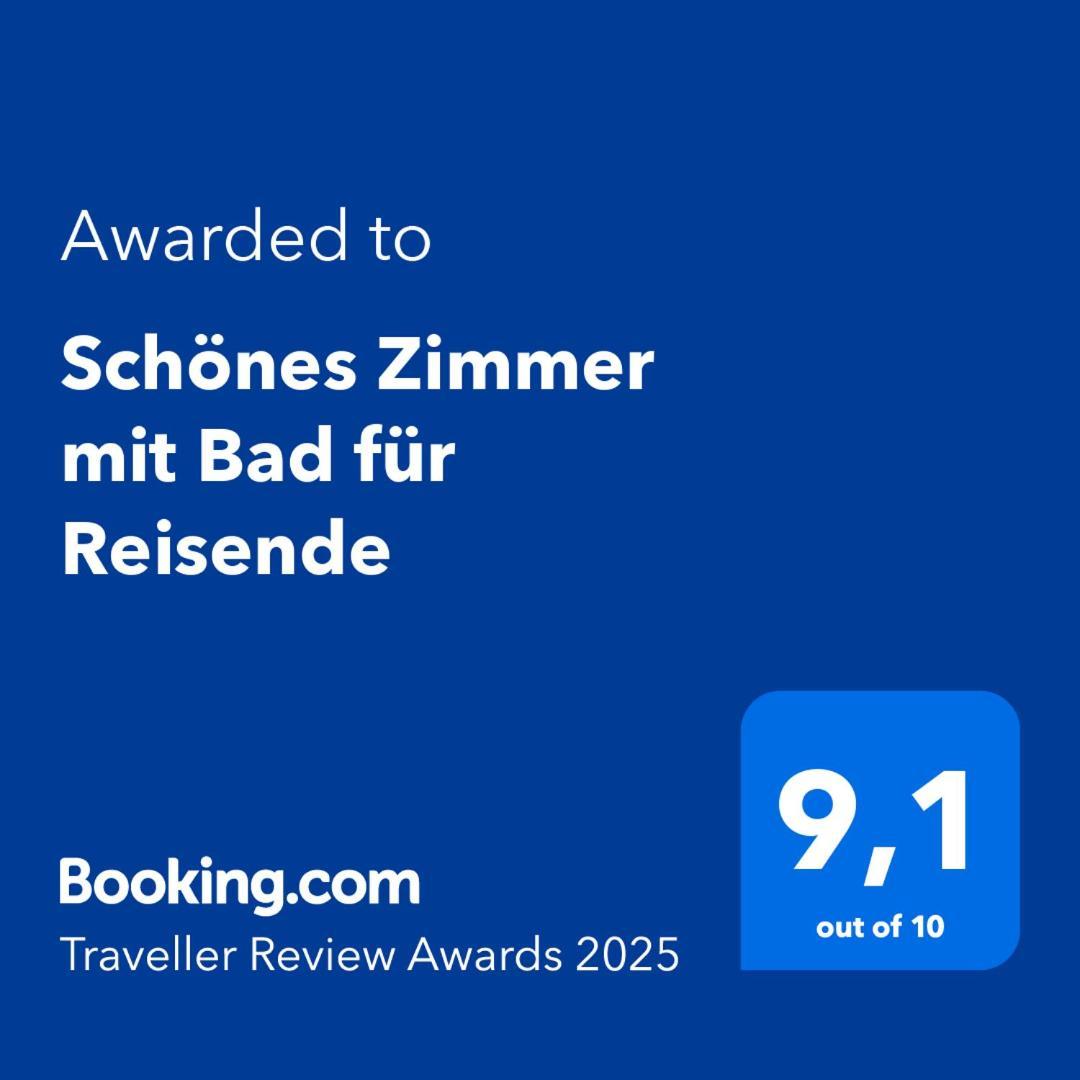 Schoenes Zimmer Mit Bad Fuer Reisende Murg  Luaran gambar